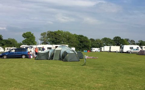 Pods & Pitches | Poplar Grove Farm Caravan Park